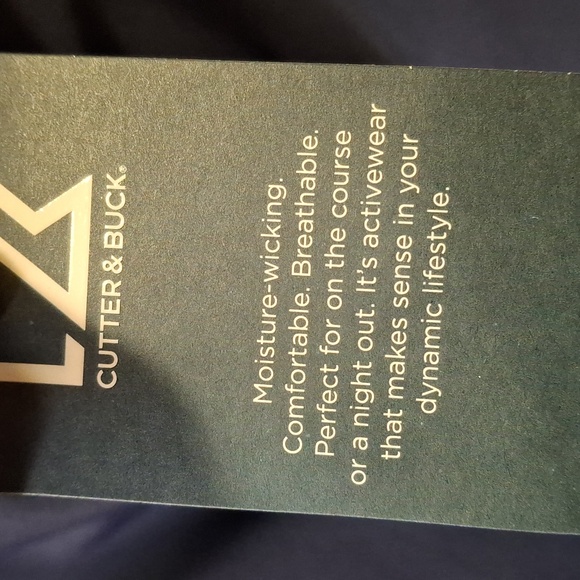 NWT Cutter & Buck Navy Pants 👖 - Picture 5 of 6